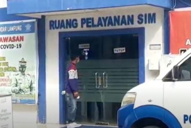 Diduga Pungli SIM, 3 Oknum Polisi Kena OTT