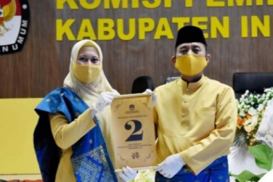Pesan Fraksi Golkar Inhu untuk Rajut, Koordinasilah dengan Kita!