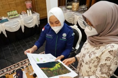 BMKG Prediksi Skenario Terburuk Tsunami di Jatim, Ketinggian hingga 30 Meter