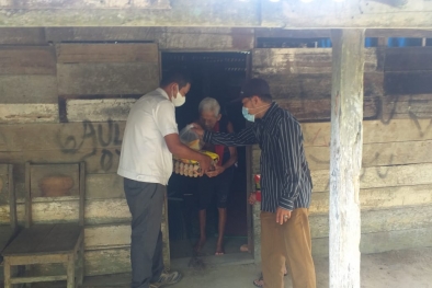 Ini Bentuk Kepedulian Perusahan Sawit Terhadap Masyarakat