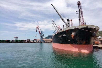 Gubernur Sumbar: Komoditas Ekspor di Teluk Bayur Didominasi Minyak Sawit