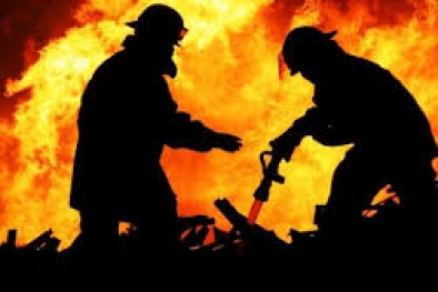 Rutan Makassar Terbakar, Tahanan Dievakuasi