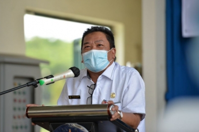 Pemkab Inhu dan Kuansing Saling Klaim Wilayah Desa Pesajian