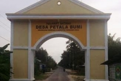 Berkat Sawit, Dulu Desa Biasa, Kini Petala Luar Biasa