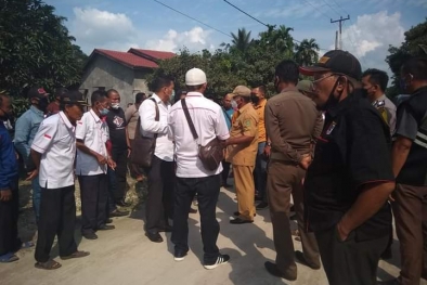 Niat Ukur Ulang IUP, Pemkab Inhu Dihadang PT PAL