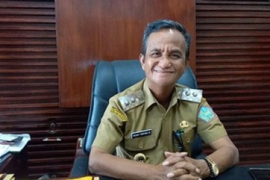 Wakil Bupati Sangihe, Tolak Tambang Emas hingga Wafat di Pesawat