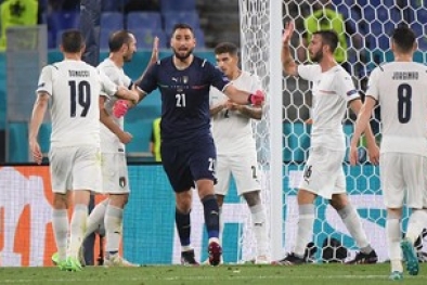 Klasemen Euro 2020 Usai Italia Menang 3-0 Atas Turki