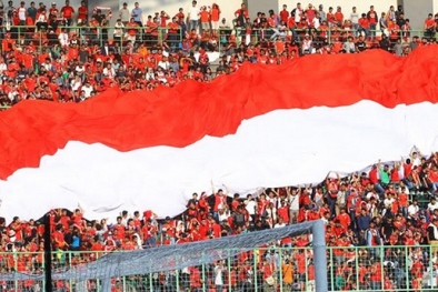 Indonesia Raya Tertukar Lagu Malaysia di Kualifikasi Piala Dunia