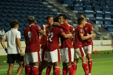 Diprotes, Insiden Salah Putar Indonesia Raya di Kualifikasi Piala Dunia