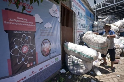 Di Siak, Sampah Bisa Jadi Duit, Lho!