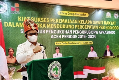 Dan Aceh Butuh Task Force Percepatan PSR