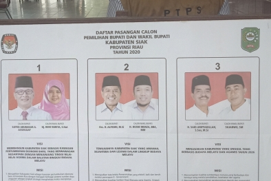 Alfedri-Husni Dilantik Pekan Depan, Yang akan Hadir Hanya Segini