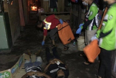 Enam Buruh Sawit Berteduh di Pondok, Dua Tewas Disambar Petir