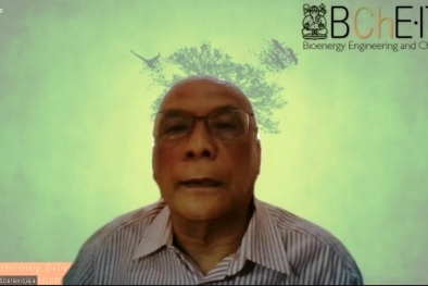 Pakar ITB: Minyak Sawit Tidak Membahayakan Kesehatan