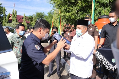 Alfedri Usulkan Tiga Lahan Konsesi Jadi TORA