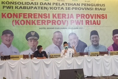 Duit Rp118 Triliun Itu Tak Pernah Dirasakan Dumai
