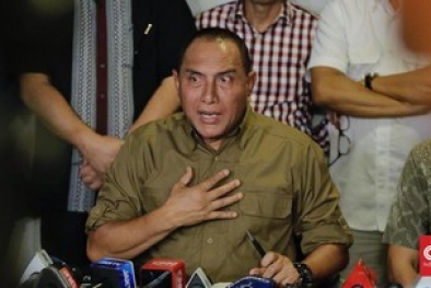 Gubsu Sentil Balik Walkot Medan, Cerita Utang Rp2 Triliun