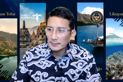 Menteri Sandiaga Sebut Program Co-Firing PLN Untungkan Warga