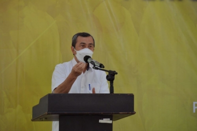 Pendaftaran Siswa SMA Secara Online, Pemprov Riau Dibantu Telkom