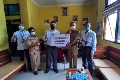 PLN Bantu Pengurusan Akta Kelahiran di Inhu