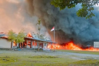Kerusuhan di Yalimo Papua, Perbankan Tutup Pelayanan dan Evakuasi Karyawan