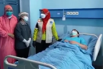 Tak Pinjamkan Tabung Oksigen, Nakes Bonyok Dikeroyok