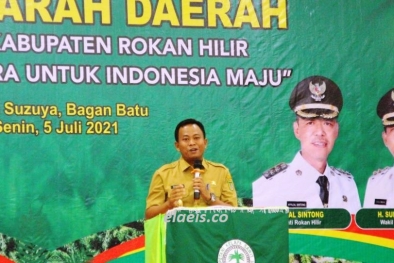 Cara Pemkab Rohil Mengurusi Pekebun Sawit