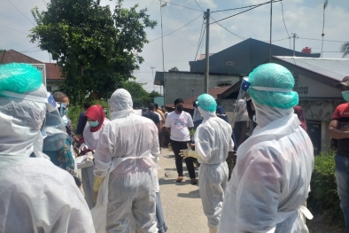 Seorang Dokter di Siak Ditemukan Tewas di Tempat