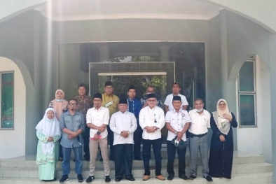 Tak Sekadar Silaturrahim