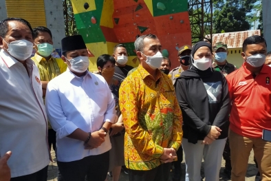 Dua Ruas Jalan di Inhu Akan Diperbaiki Tahun ini