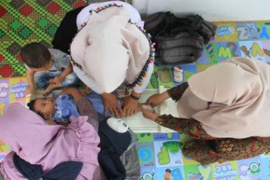 Siak Bikin Tim Khusus Untuk Kasus Stunting