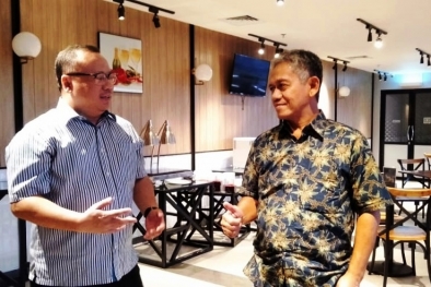 Rekor Paripurna Ekspor Sawit Indonesia