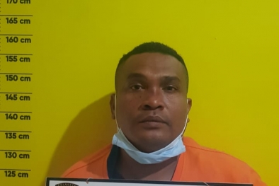 Curi Uang di Kotak Infak, Seorang Sopir di Pekanbaru Ditangkap