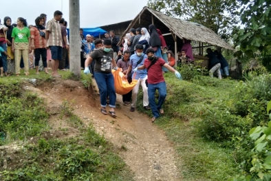 Pemancing Temukan Mayat Bidan Mengapung di Sungai