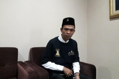 Hoax Berita Ustaz Abdul Somad Meninggal Dunia