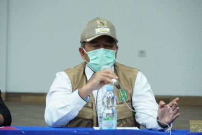 Alfedri Ingin Tiap Kampung di Siak Punya Kedai BRK