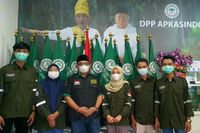 Gali Ilmu Sawit, 5 Mahasiswa Politeknik LPP Yogyakarta PKL di Apkasindo