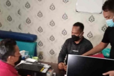 Petugas Puskesmas Palsukan Surat Uji Antigen