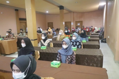 28 Orang Bersaing Untuk Menjadi Bujang-Dara Siak 2021