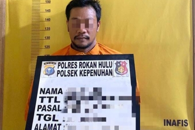 Dukun di Rohul Cabuli Anak Bawah Umur, Ini Modusnya