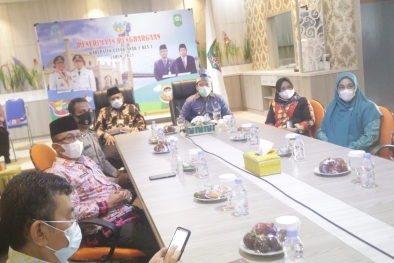 Siak Kembali Raih KLA 2021