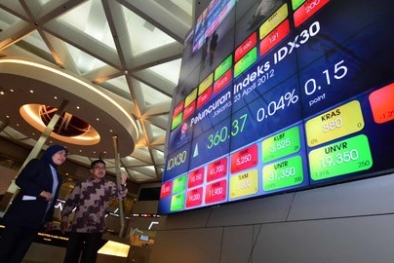 IPO Unicorn Tingkatkan Kapitalisasi Pasar Saham Rp553 Triliun