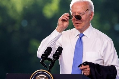 Joe Biden Prediksi Jakarta Bakal Tenggelam 10 Tahun Mendatang