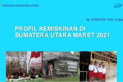 Di Sumut, Biar Miskin Asal Merokok