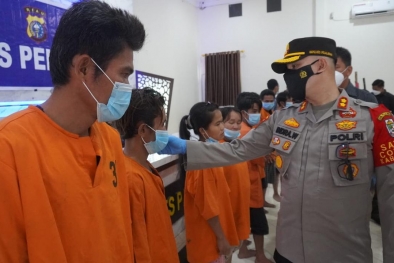 Dituduh Dukun Santet, Wanita di Pelalawan Disiksa Sampai Tewas