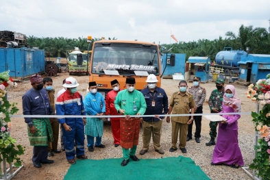 Target 90 Barel per Hari Dari Kumis-02