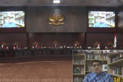 Partisipasi Publik Kurang Dalam Pembentukan UU Tenaga Kerja