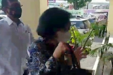 Putri Akidi Tio Diduga Tersangkut Kasus Bisnis Investasi Ekspedisi Rp2,3 Miliar