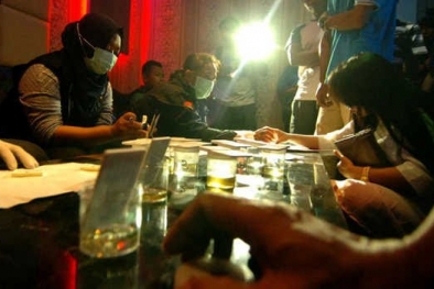 5 Anggota DPRD Positif Narkoba Pas Kena Razia