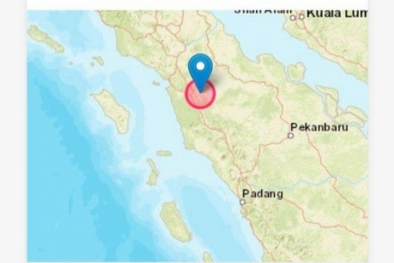 Gempa di Paluta Dirasakan Hingga Padang Sidempuan